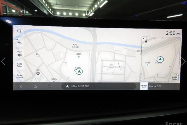 2024 Kia Sorento с пробегом 49 997 км