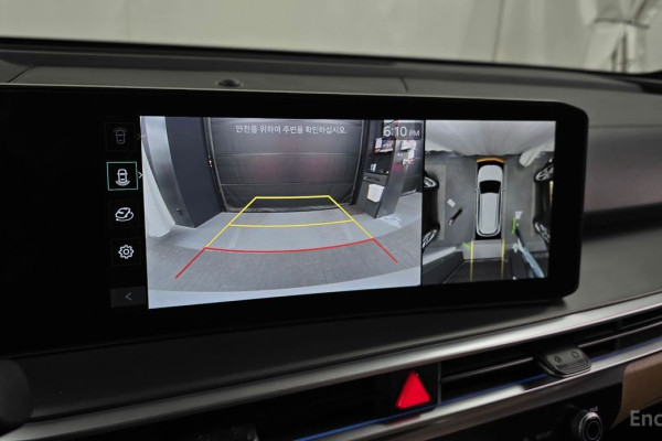 2023 Kia Sorento с пробегом 28 326 км