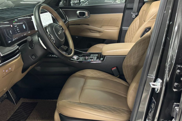2025 Kia Sorento с пробегом 24 144 км