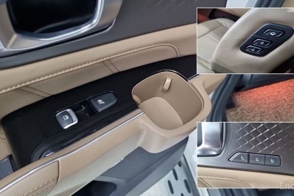 2024 Kia Sorento с пробегом 23 163 км