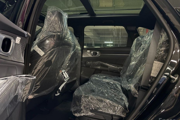 2026 Kia Sorento с пробегом 32 км