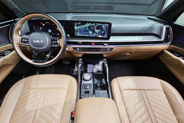 2023 Kia Sorento с пробегом 36 071 км