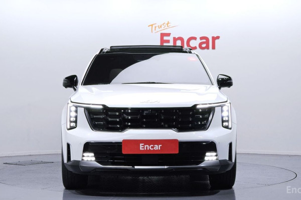 2024 Kia Sorento с пробегом 47 751 км