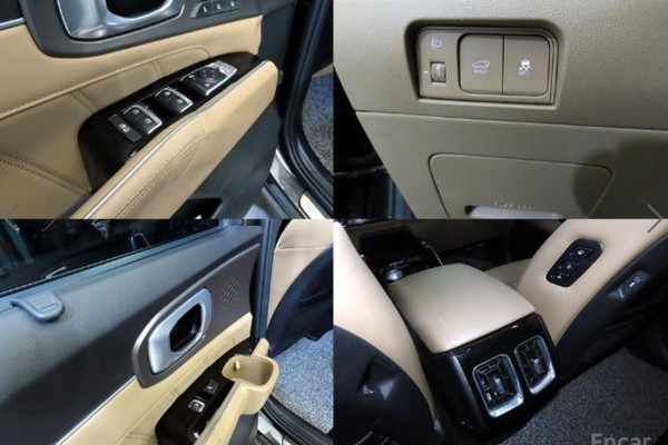 2024 Kia Sorento с пробегом 49 997 км