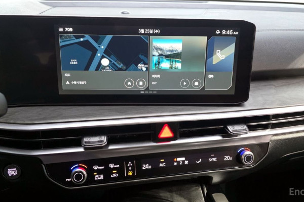 2023 Kia Sorento с пробегом 14 042 км