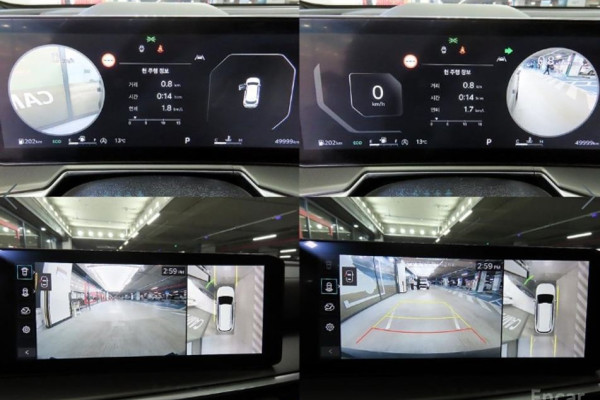 2024 Kia Sorento с пробегом 49 997 км