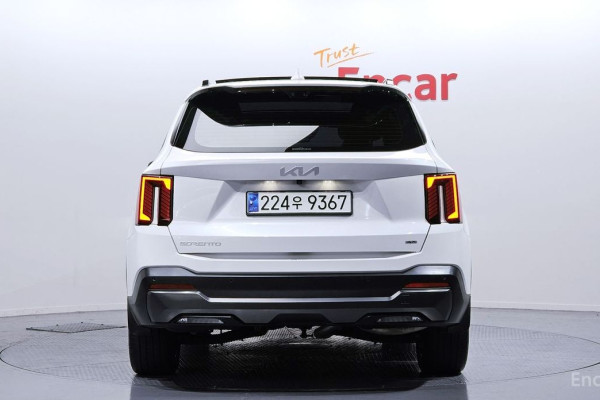 2024 Kia Sorento с пробегом 47 751 км