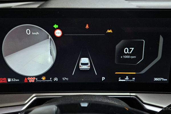 2023 Kia Sorento с пробегом 36 071 км