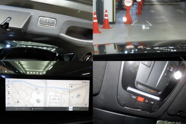 2024 Kia Sorento с пробегом 49 997 км