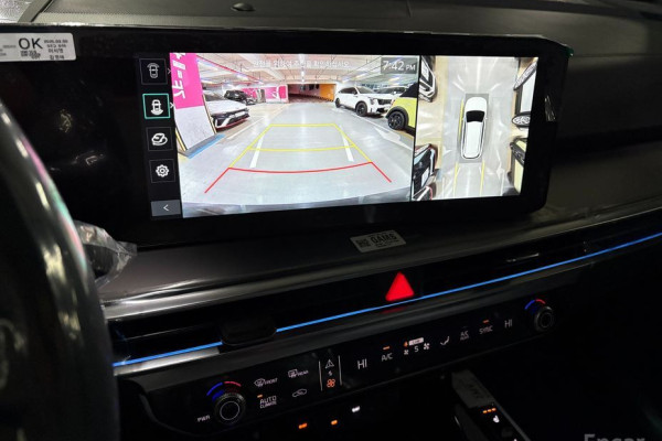 2026 Kia Sorento с пробегом 32 км