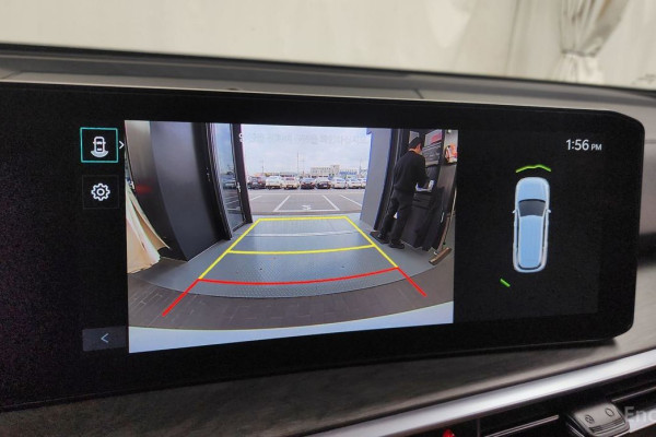 2024 Kia Sorento с пробегом 15 418 км