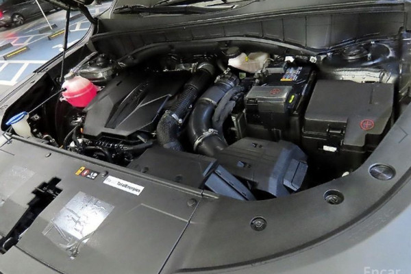 2024 Kia Sorento с пробегом 49 997 км