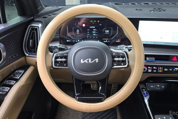 2024 Kia Sorento с пробегом 11 874 км