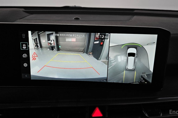 2024 Kia Sorento с пробегом 16 941 км