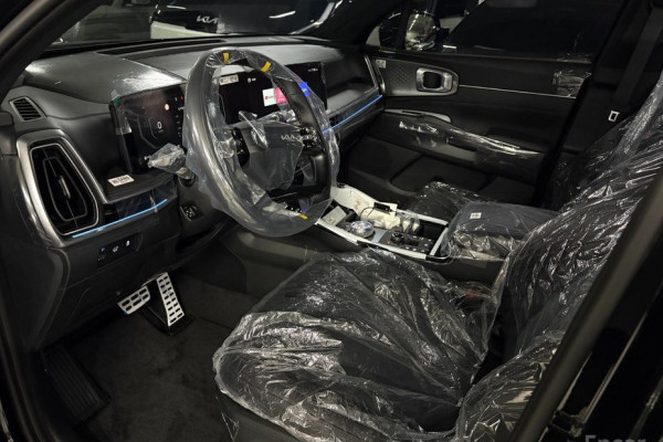 2026 Kia Sorento с пробегом 32 км