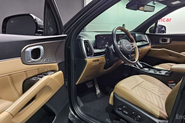 2023 Kia Sorento с пробегом 36 071 км