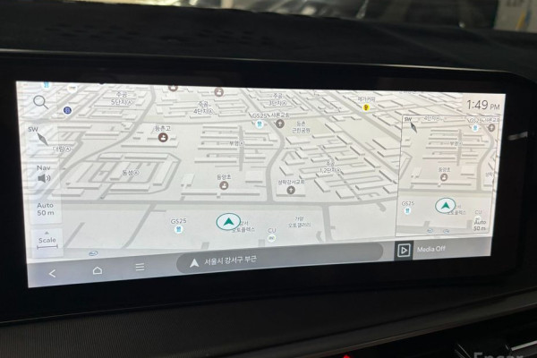 2025 Kia Sorento с пробегом 24 144 км