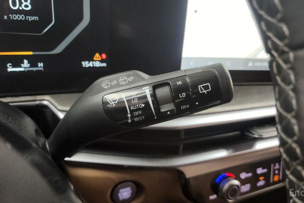 2024 Kia Sorento с пробегом 15 418 км