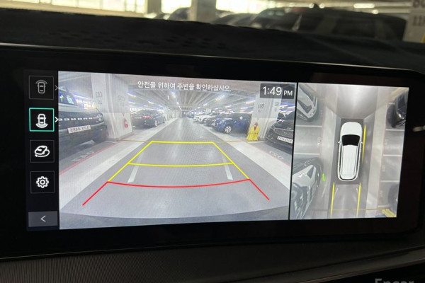 2025 Kia Sorento с пробегом 24 144 км