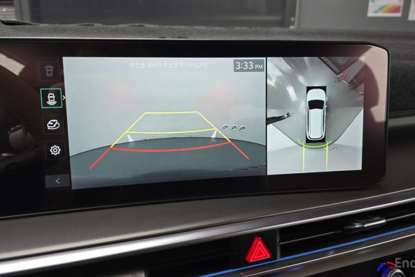 2024 Kia Sorento с пробегом 11 874 км