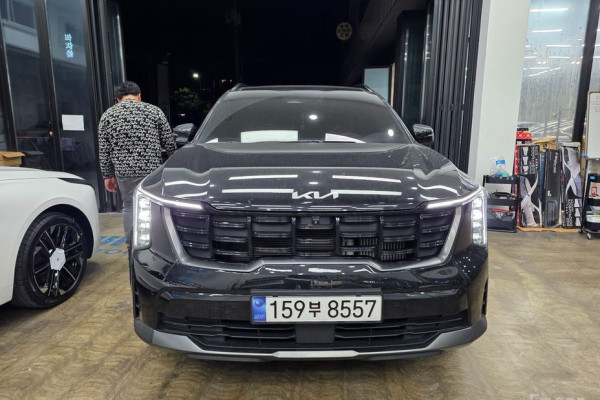 2024 Kia Sorento с пробегом 48 670 км