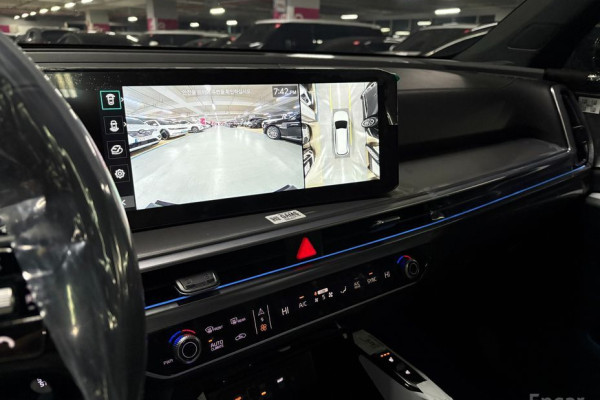 2026 Kia Sorento с пробегом 32 км