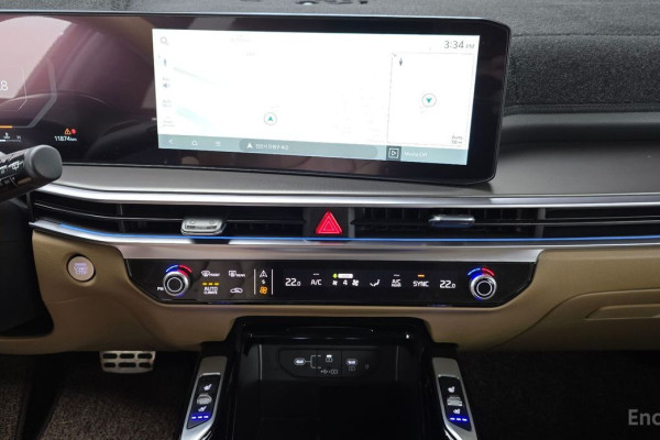 2024 Kia Sorento с пробегом 11 874 км