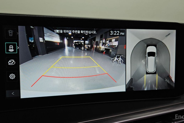 2023 Kia Sorento с пробегом 18 872 км