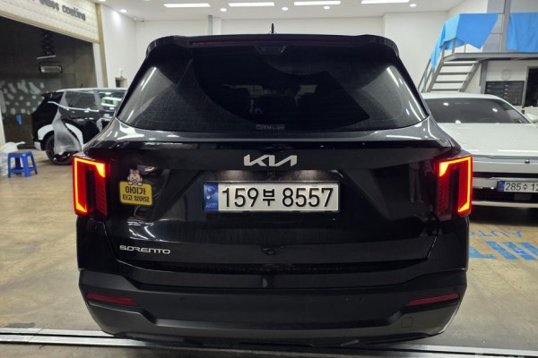 2024 Kia Sorento с пробегом 48 670 км