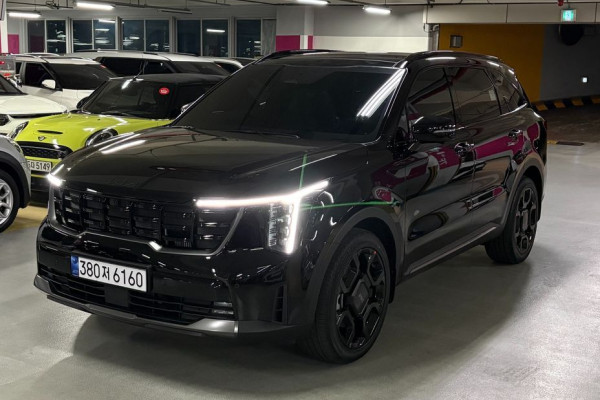 2026 Kia Sorento с пробегом 32 км