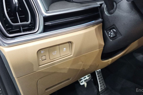 2024 Kia Sorento с пробегом 47 751 км