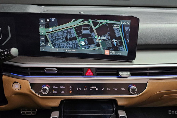 2023 Kia Sorento с пробегом 36 071 км