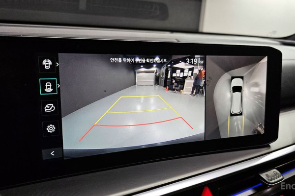 2023 Kia Sorento с пробегом 36 071 км