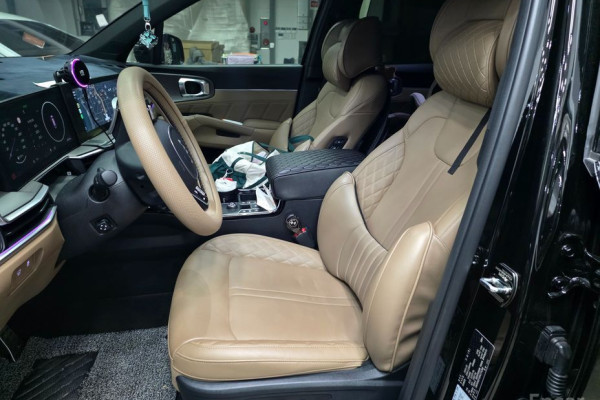 2024 Kia Sorento с пробегом 48 670 км