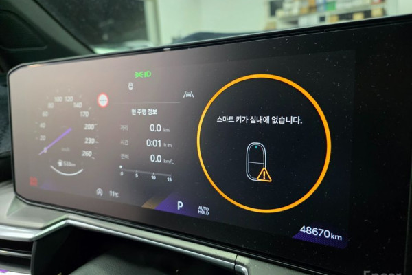 2024 Kia Sorento с пробегом 48 670 км