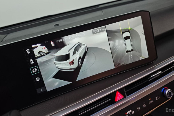 2024 Kia Sorento с пробегом 47 751 км