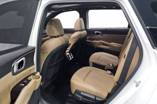 2024 Kia Sorento с пробегом 47 751 км