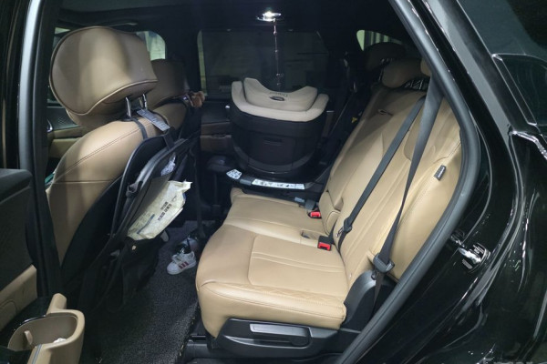 2024 Kia Sorento с пробегом 48 670 км