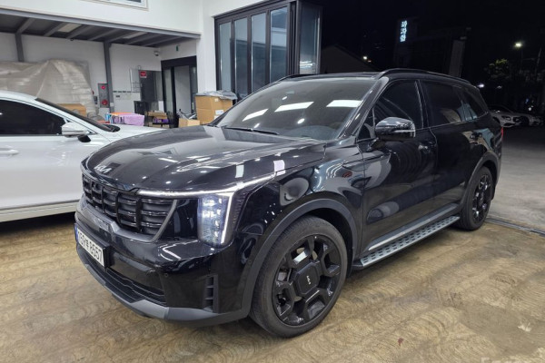 2024 Kia Sorento с пробегом 48 670 км