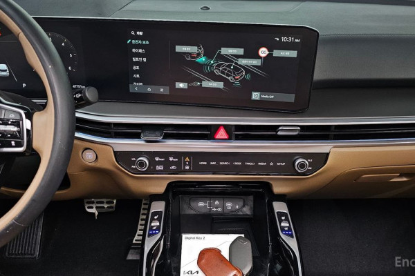 2024 Kia Sorento с пробегом 47 751 км