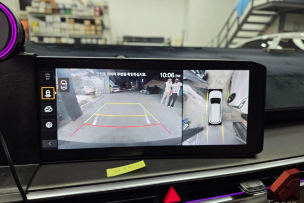 2024 Kia Sorento с пробегом 48 670 км