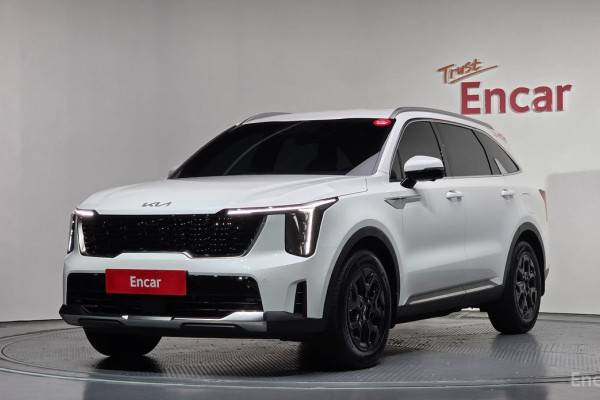 2025 Kia Sorento с пробегом 10 553 км