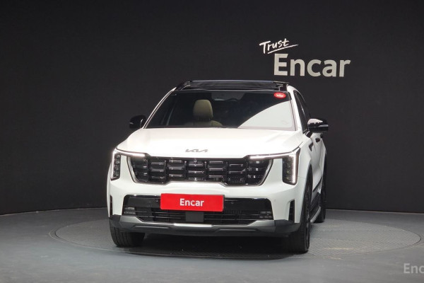 2025 Kia Sorento с пробегом 8 875 км