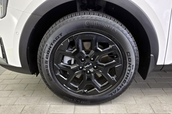 2025 Kia Sorento с пробегом 10 553 км