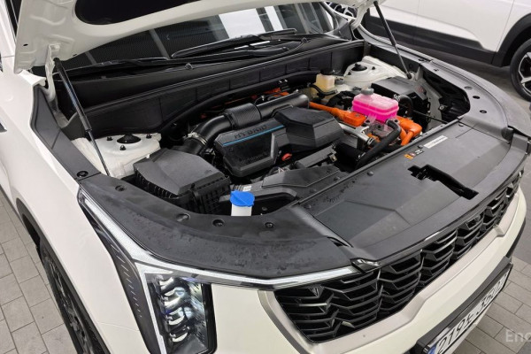 2025 Kia Sorento с пробегом 10 553 км