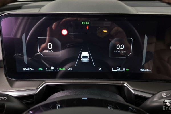 2025 Kia Sorento с пробегом 10 553 км