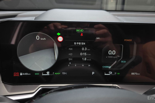 2025 Kia Sorento с пробегом 8 875 км