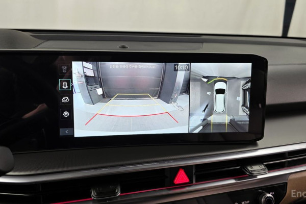 2025 Kia Sorento с пробегом 10 553 км