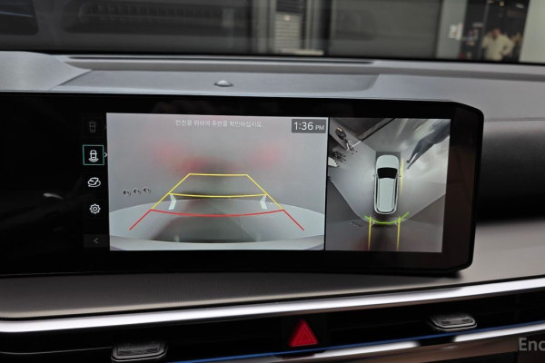 2025 Kia Sorento с пробегом 8 875 км