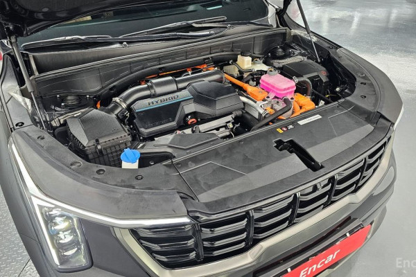 2025 Kia Sorento с пробегом 8 079 км